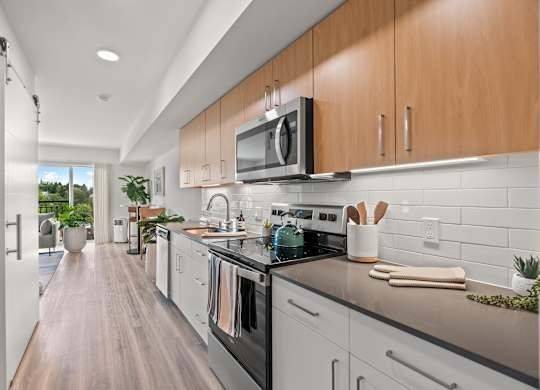 $3,480 / 2br - 1068ft2 - The Backyard, Ceiling Fans, Modern Kitchens (10712 5th Ave NE, Seattle, WA)63808107293697122