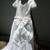 Vintage 1990's Princess Style Wedding Dress 3 thumbnail