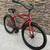 Huffy “ Cranbrook “26 inch Beach Cruiser Cherry Red 12 thumbnail