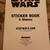Star Wars Books (6) & Stickers 14 thumbnail