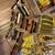 Tyco Antique Santa Fe Train Railroad Hopper Cars New track and more!! Lot 1 thumbnail