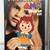 Vintage 1967 "Raggedy Ann Dress-up Kit" Colorforms - Complete 2 thumbnail