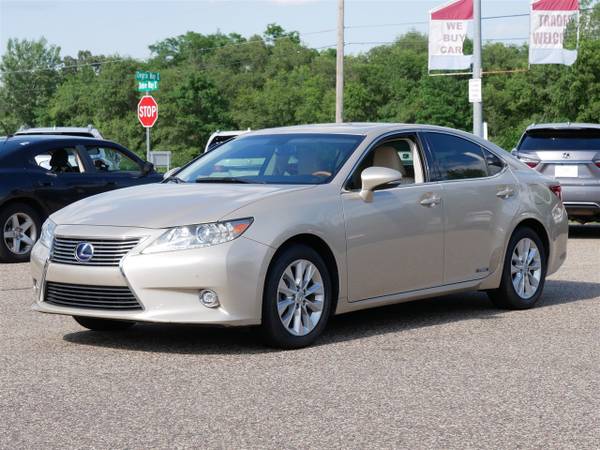 2014 Lexus ES 300 4D Sedan - $16,895 (inver grove heights)63480690950785122