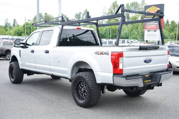 2018 Ford F-250 Super Duty 4x4 4WD F250 Truck XLT Pickup - $44,995 (West Coast Autoworks Everett)63623441888899122