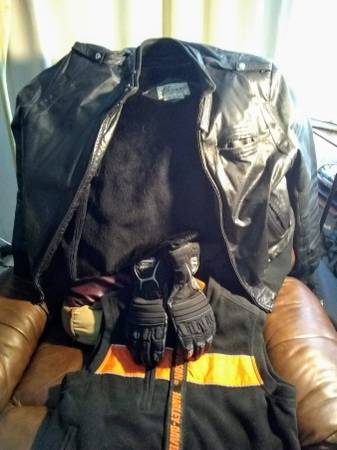 joe rocket.like new- jacket 1