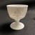 Milk Glass Sugar and Creamer Set 2 thumbnail