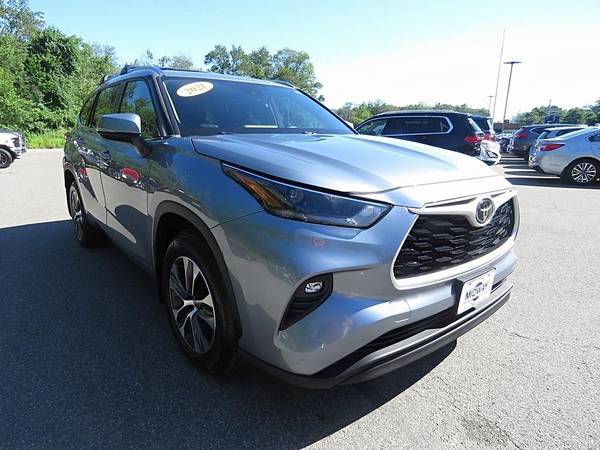 2021 Toyota Highlander XLE - $31276.0063486363831427123