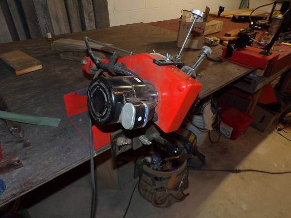 TIMBERKING BANDSAW SHARPENER & TOOTH SETTER 1