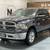 2017 RAM 1500 4x4 4WD Dodge Big Horn Crew Cab  / 3.0L DIESEL /NEW TIRE 1 thumbnail