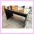Restoration Hardware Strand Mirrored Desk 6 thumbnail