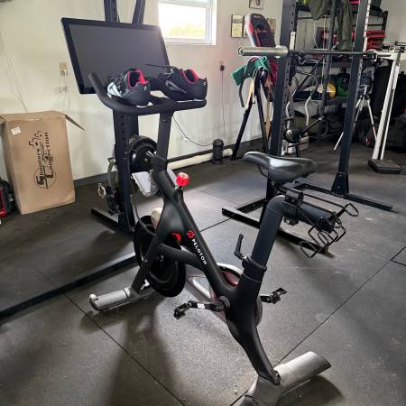 peloton bike 1