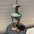 Vintage Bronze night stand lamp 7 thumbnail