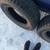 Studed Snow tires 1 thumbnail