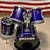 Premier XPK Drum Set Shell Pack 12 13 16 22 Sapphire Blue 1 thumbnail