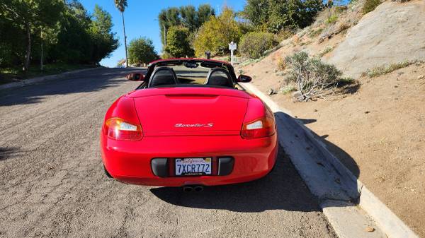 2000 Porsche Boxster S - $13,98663616027157121122