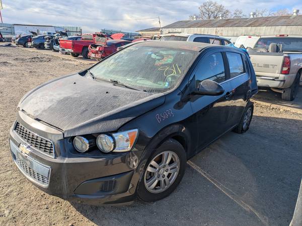 PARTING OUT 2012,2013,2014,2015,2016,2017,2018,2019,2020 CHEVY SONIC 1