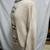 John Ashford Handknitted Round-Neck Ivory Patterned Sweater - Size M 8 thumbnail