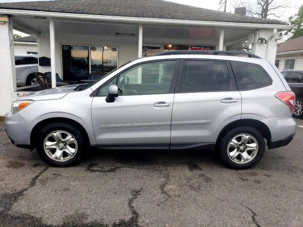 2015 Subaru Forester 2.5i Premium ¡GARANTÍA GRATUITA DE 3 MESES! - $8,900 (+ AUTO BANK II - ¡CRÉDITO BUENO/MALO/NO IMPORTA!)63616738674689123