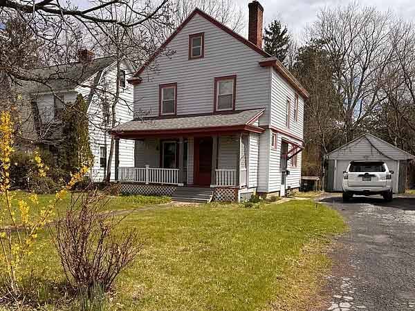 3 bedroom, 1 bathroom home
$805
Syracuse, NY 3 bedroom, 1 bathroom home
$805
Syracuse, NY