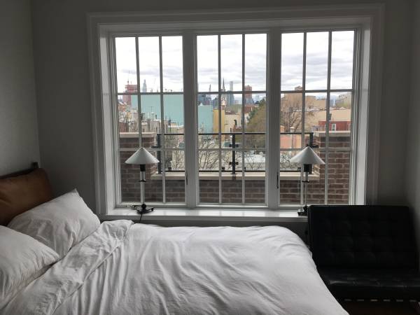 $1,500 Studio Sublet w/ Private Outdoor Space in Greenpoint Nov 3-17 (Greenpoint)64193136571010120