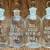 4 Embossed Apothecary Chemical Bottles 1 thumbnail