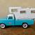 1960’s Ford 250 camper truck radio 1 thumbnail