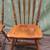 Ethan Allen Nutmeg Colonial Maple Arrow-back Dining Chairs - Set of 2 3 thumbnail