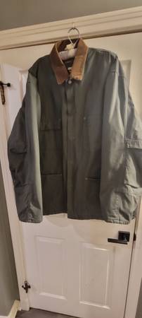 Brazos premium work jacket / heavy coat BIG and TALL XXXL line new condition 1