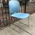 Steelcase MCM stacking chair 17.5” tall 5 thumbnail