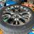 Cadillac Escalade wheels and tires set great condition 1 thumbnail