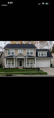 Home in Huntersville 1