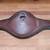 26" Leather Ergonomic Girth - Short Billets 1 thumbnail