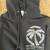 Men's HEATWAVE Hoodie - Black - Great Condition - Size Large 3 thumbnail