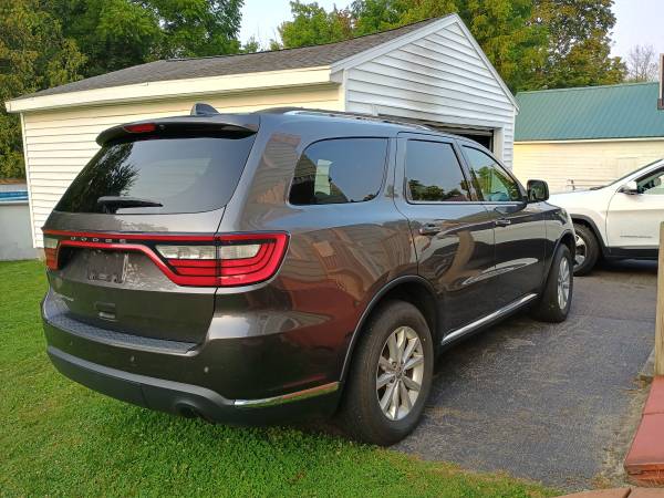 2014 Dodge Durango SXT - $8,450 (Canastota)63442679043585121