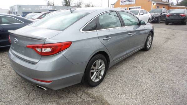 2015 Hyundai Sonata SE SE 4dr Sedan - $6,900 (upper marlboro,md)63616345806849123