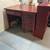 Simple desk with drawers - Free 1 thumbnail