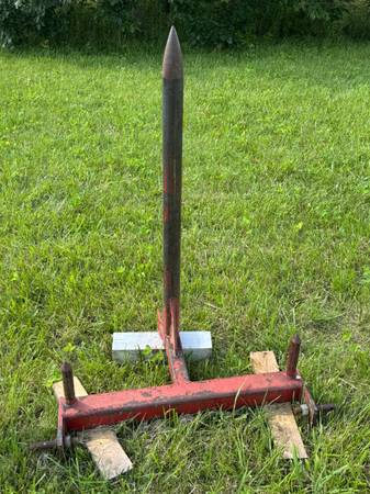 Bale Spear 1