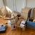 Moving boxes, Moving blankets, truck straps, furniture shrink wrap... 1 thumbnail