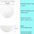 Small White Ceramic Vanity Vessel Sink 2 thumbnail