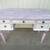 Desk vanity makeup table credenza  accent sideboard BOHO style 14 thumbnail