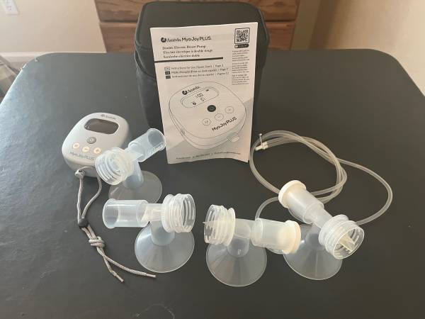 BREAST PUMP 1