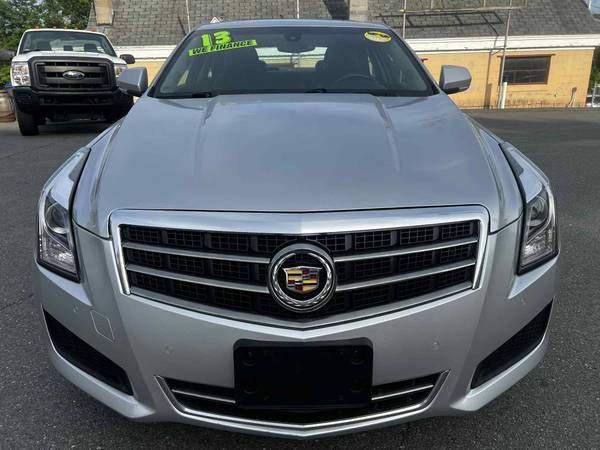 5YR/100K WARRANTY INCLUDED! 13 Cadillac ATS4 Luxury w/ONLY 72K! LOADED - $11,995 (dracutscarconnection.com You're Approved! $1000 Down $49/WK)63615830339841121