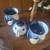 Vintage pottery candle holders 7 thumbnail