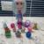 REDUCED-Shopkins Rare Limited Edition - Gemma Stone Doll and 10 Gems!! 1 thumbnail
