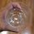 Set of 14 Extremely Heavy Bubble-Bottom Style Cocktail Glasses 19 thumbnail