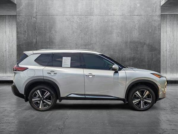 2021 Nissan Rogue AWD SUV SL - $21,470 (Llame al *(727) 800-4078* para confirmar disponibilidad al instante)63470261232899123