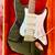 Rare 70’s LOTUS Strat Style Electric Guitar 2 thumbnail
