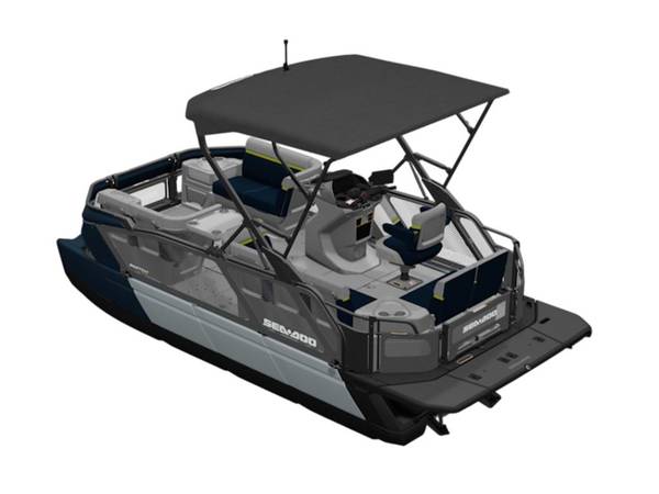 2026 Sea-Doo Switch Cruise Limited 21 - 300 hp Painted 1
