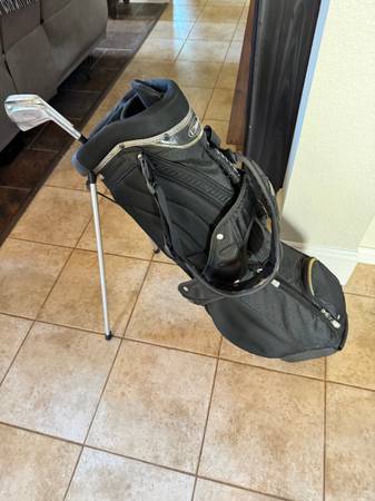 Wilson Golf Bag 1
