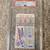 4 graded 1957 game 3 World series Ticket stubs and program 5 thumbnail